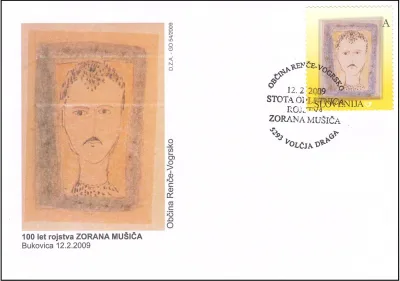 STOTA OBLETNICA ROJSTVA ZORANA  MUŠIČA
